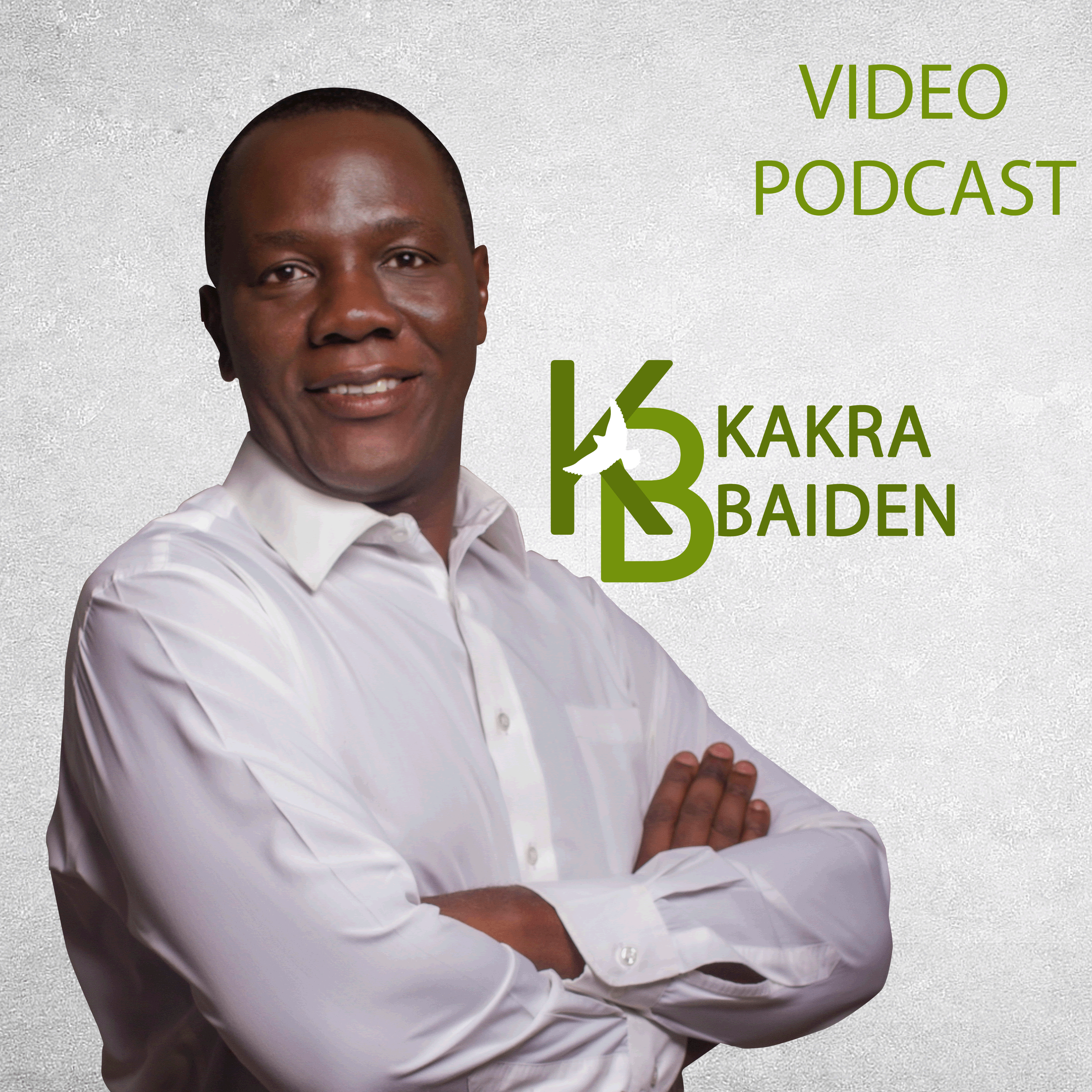 Kakra Baiden Video Podcast podcast