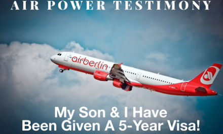 Air Power Testimony