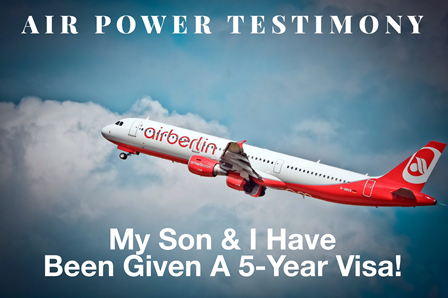 Air Power Testimony