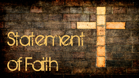 Statement Of Faith