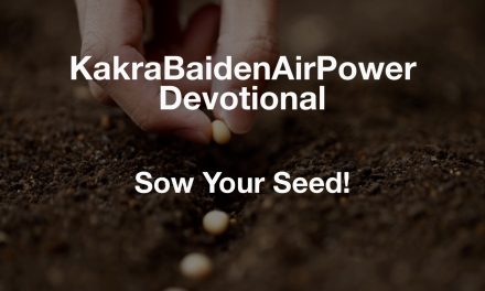 Sow Your Seed!