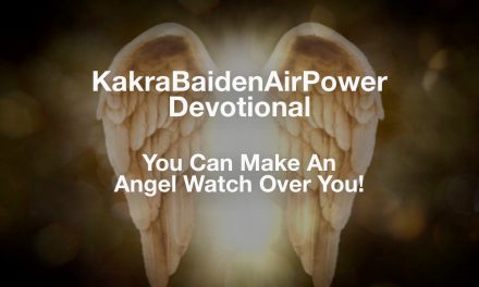 You Can Make An Angel Watch Over You!
