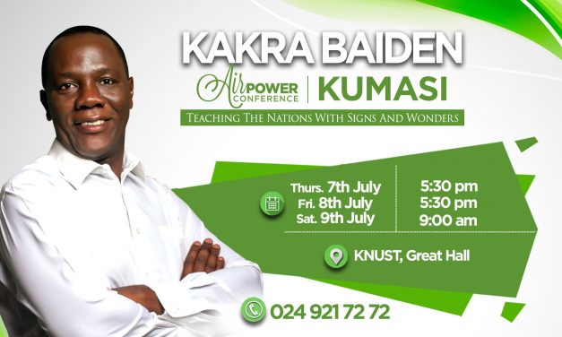 Air Power Conference – Kumasi